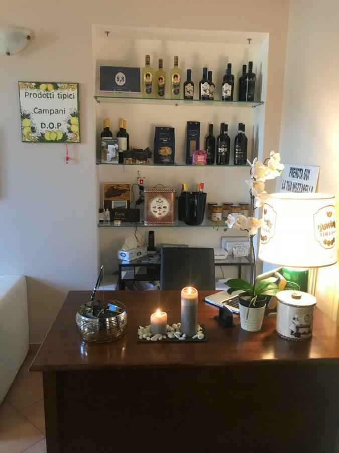 Mà Maison Caserte Extérieur photo