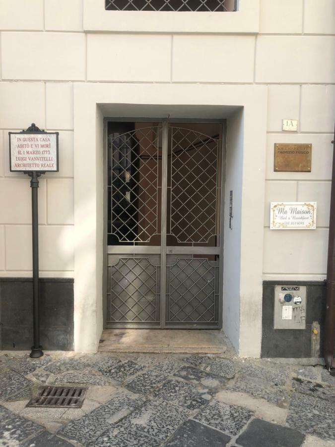 Mà Maison Caserte Extérieur photo